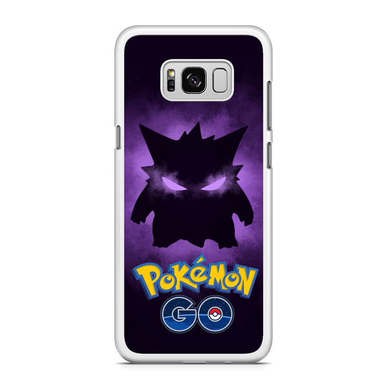 Pokemon GO Got the Gengar Samsung Galaxy S8 Case