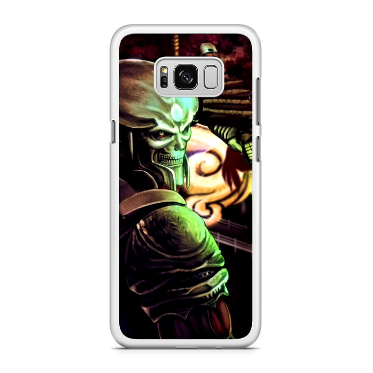 Tekken 6 Yoshimitsu Samsung Galaxy S8 Case