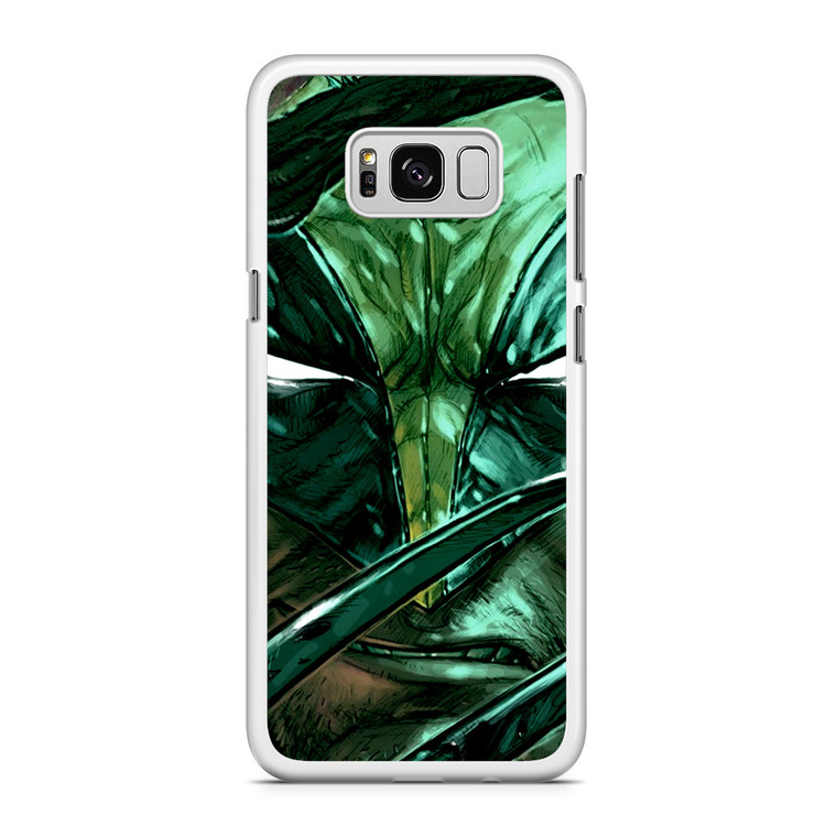 Wolverine Mask Samsung Galaxy S8 Case