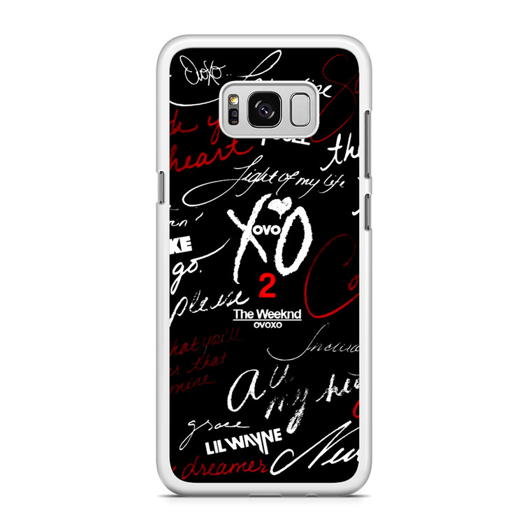 XO Samsung Galaxy S8 Case