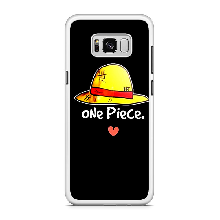 One Piece Samsung Galaxy S8 Case