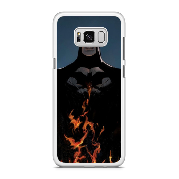 Comics Batman Samsung Galaxy S8 Case