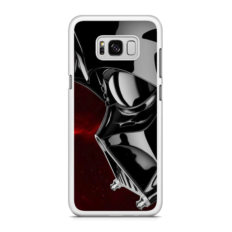 Darth Vader Star Wars Illustration Samsung Galaxy S8 Case