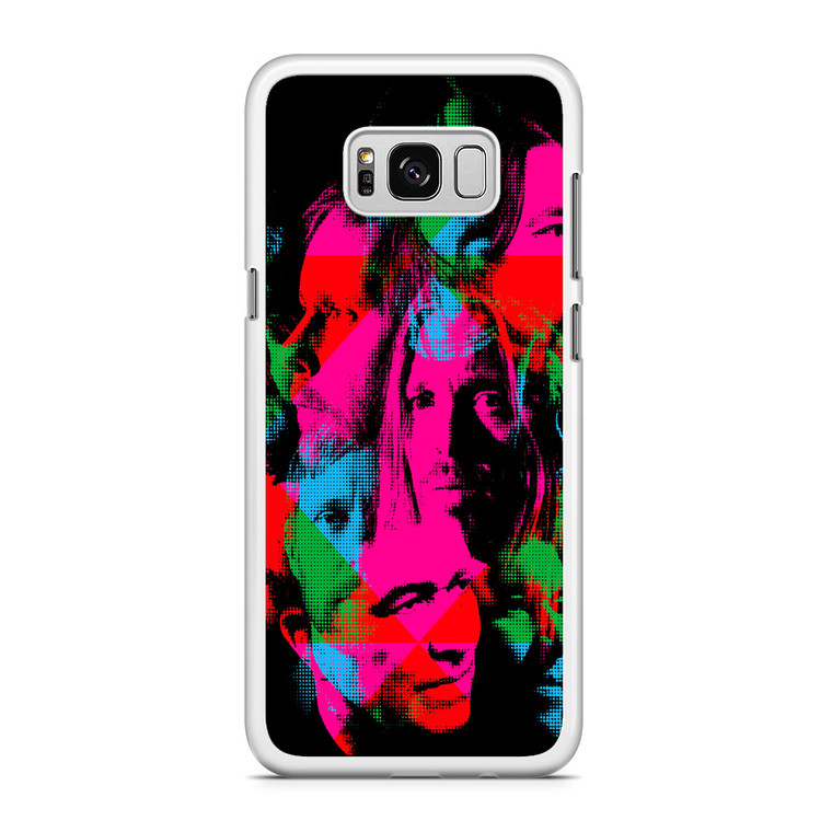 Foo Fighters Dot Samsung Galaxy S8 Case