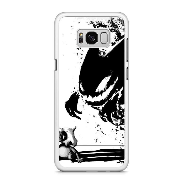 Ghost Pokemon Gengar Samsung Galaxy S8 Case