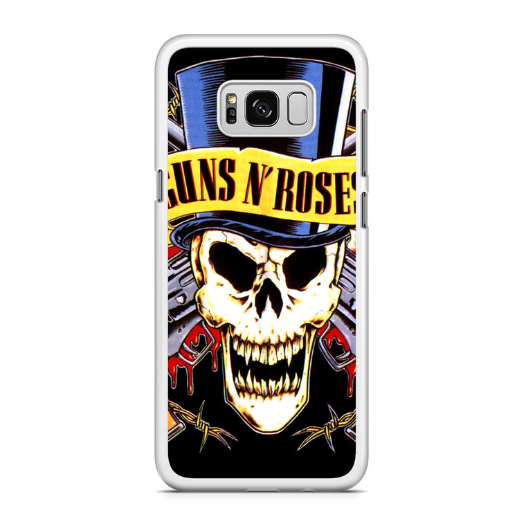 Guns N' Roses Samsung Galaxy S8 Case