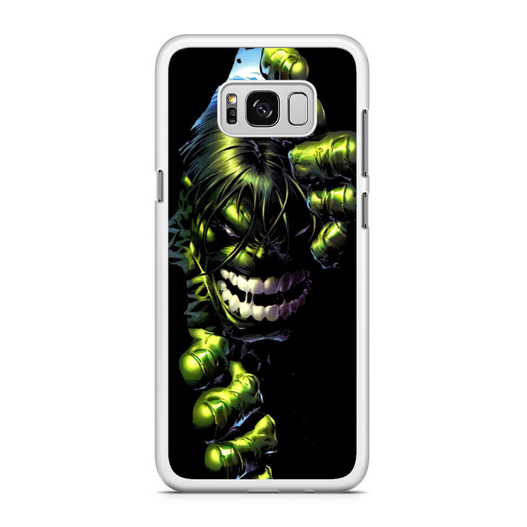 Hulk Samsung Galaxy S8 Case