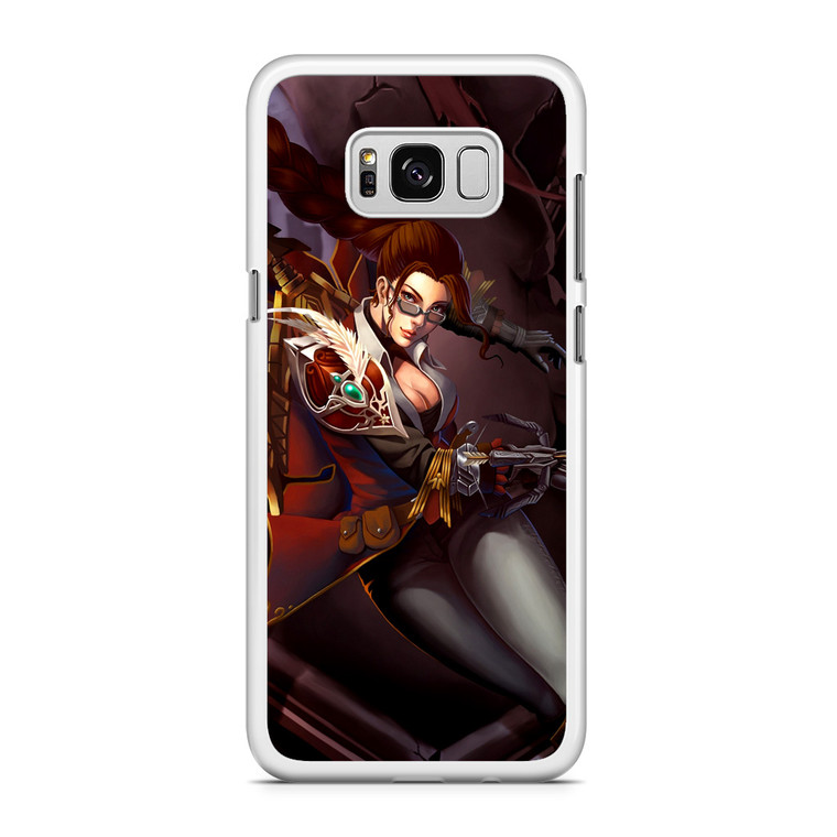 League of Legends Wayne Samsung Galaxy S8 Case