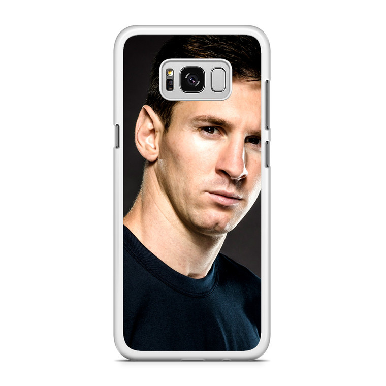 Lionel Messi Samsung Galaxy S8 Case