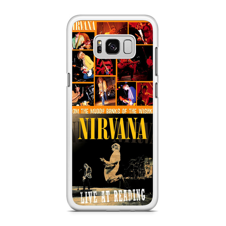 Nirvana Cover Album Samsung Galaxy S8 Case