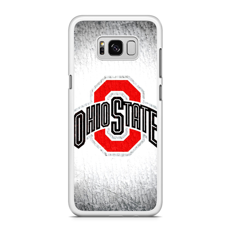 Ohio State Samsung Galaxy S8 Case