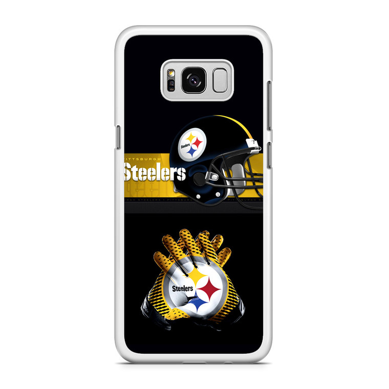 Pittsburgh Steelers Samsung Galaxy S8 Case