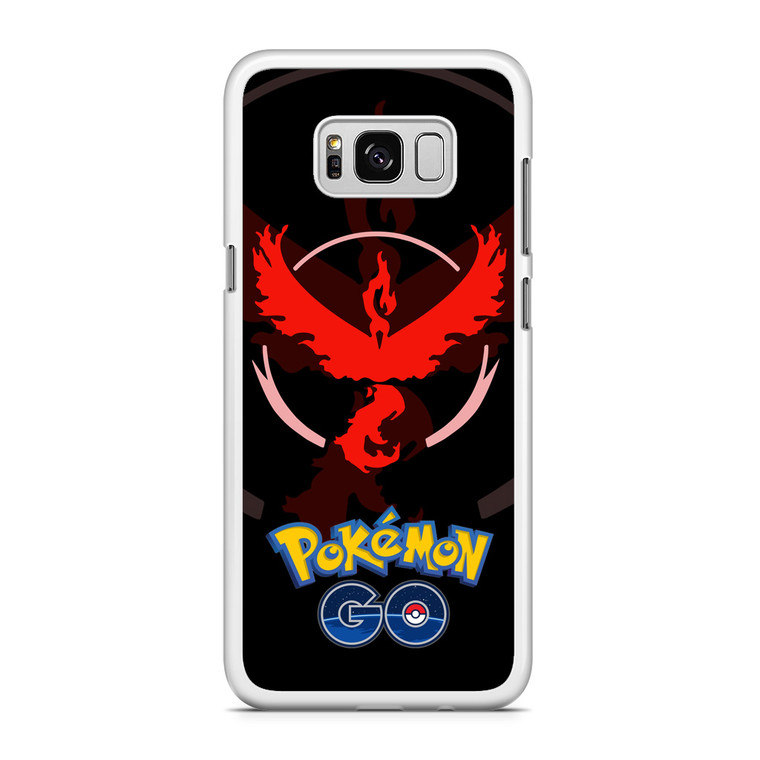 Pokemon Go Valor Team Samsung Galaxy S8 Case