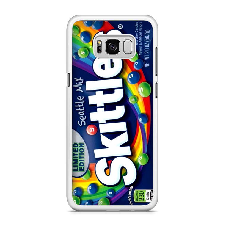 Skittles Seahawks Seattle Mix Samsung Galaxy S8 Case