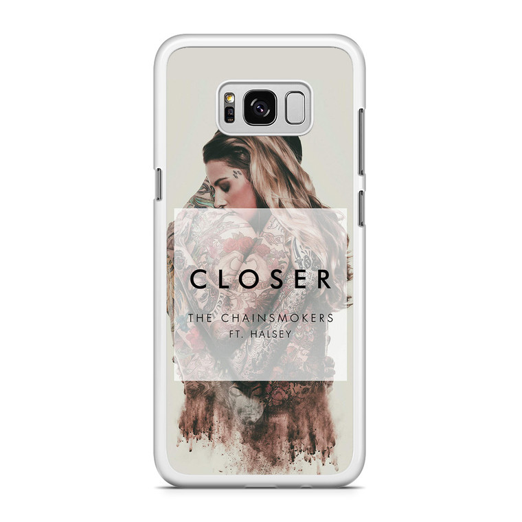 The Chainsmoker ft Hasley Samsung Galaxy S8 Case