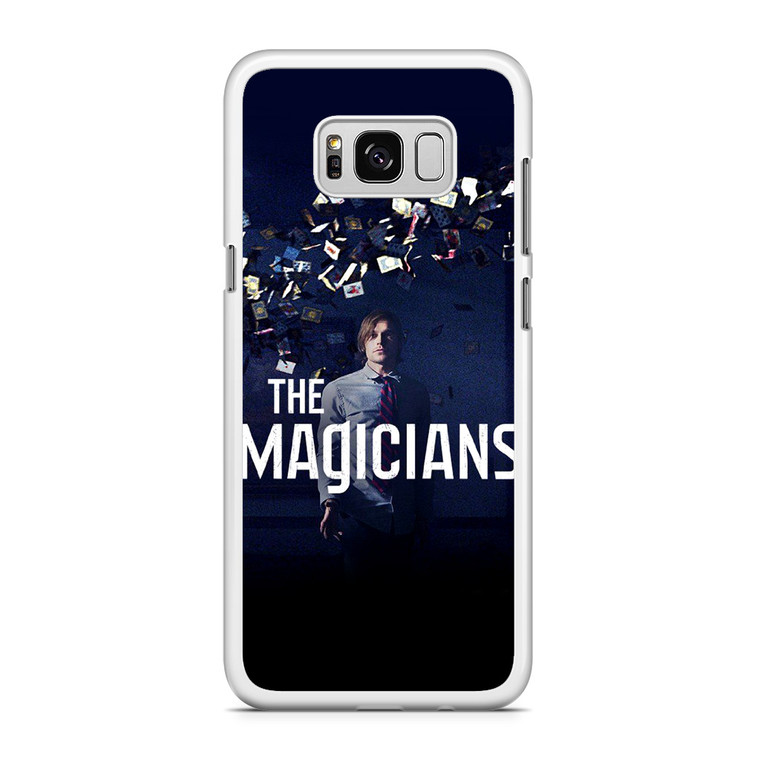 The Magicians Poster Samsung Galaxy S8 Case