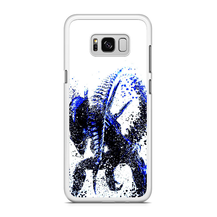 A Seriously Alien Samsung Galaxy S8 Case