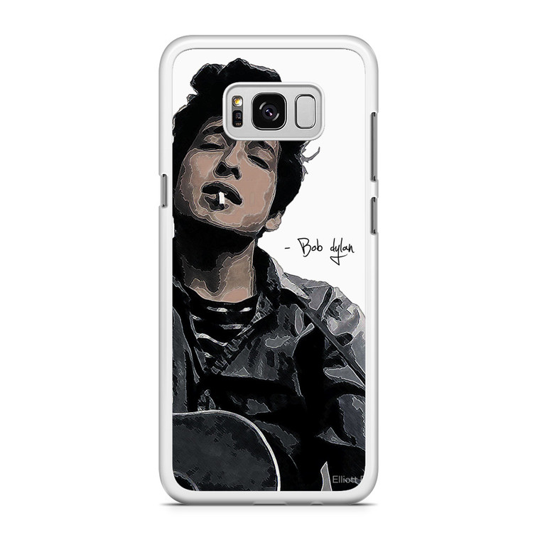 Bob Dylan Samsung Galaxy S8 Case