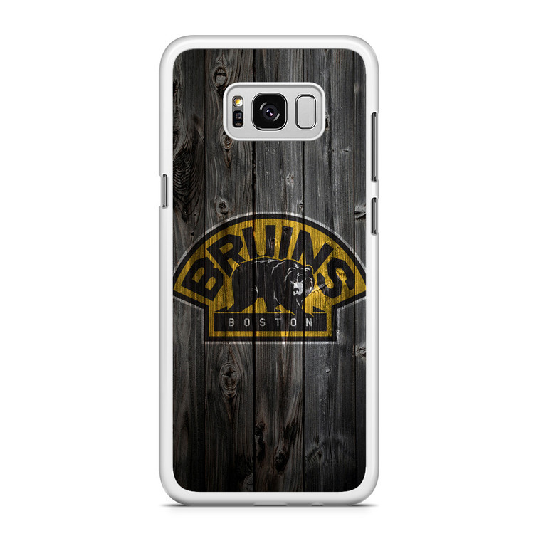 Bruins Boston Samsung Galaxy S8 Case