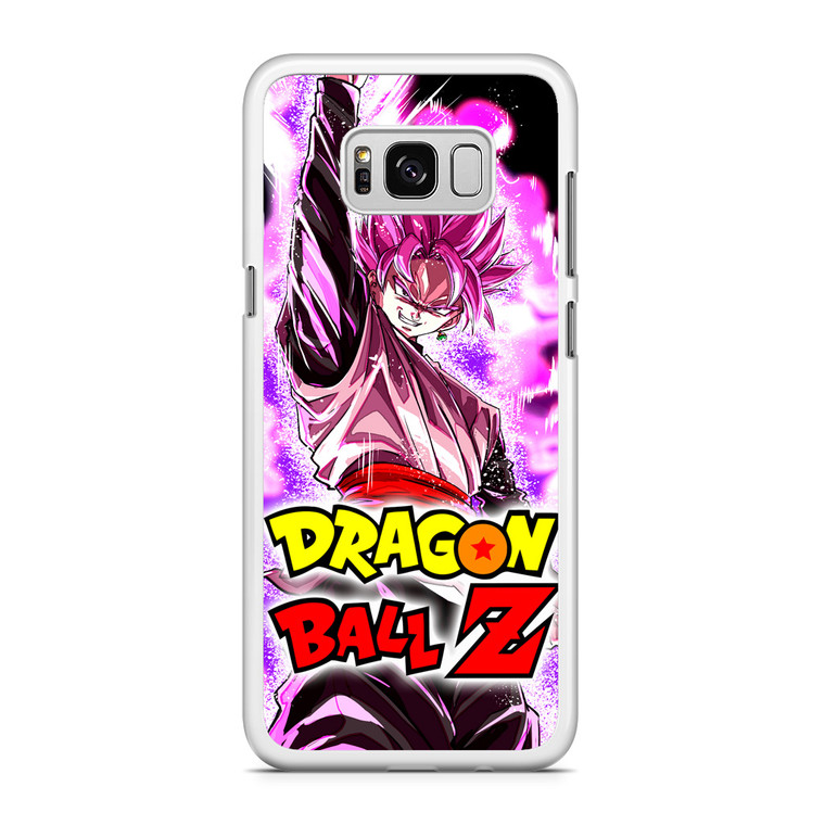Dragon Ball Z Son Goku Super Saiyan Samsung Galaxy S8 Case