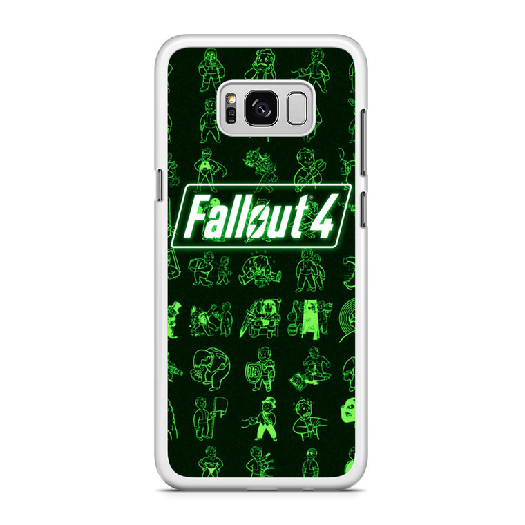 Fallout 4 Samsung Galaxy S8 Case
