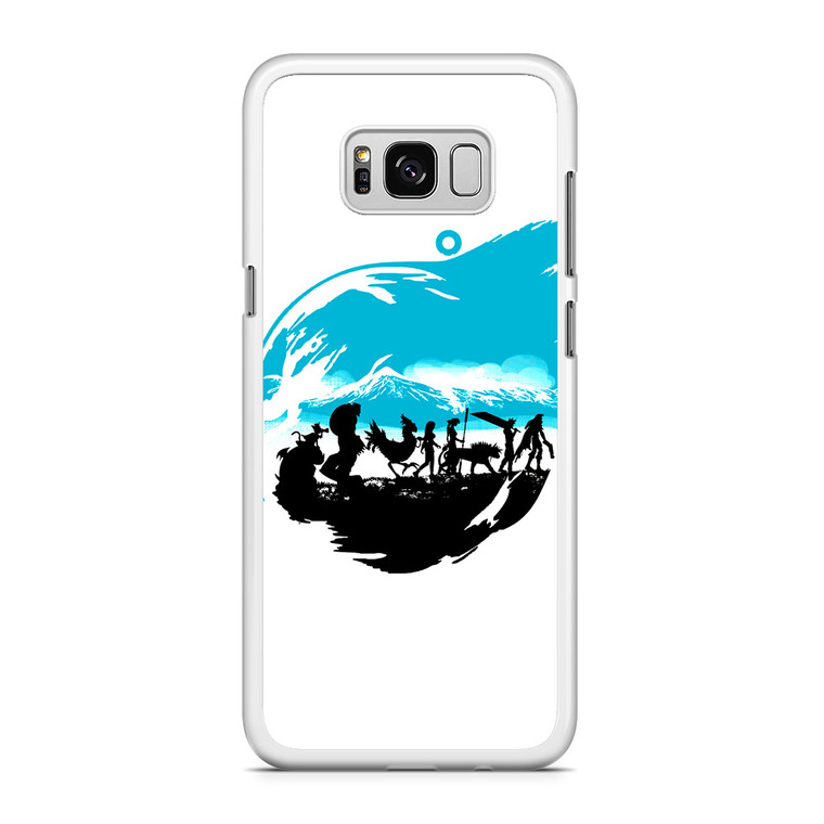 Fellowship of The Fantasy Samsung Galaxy S8 Case