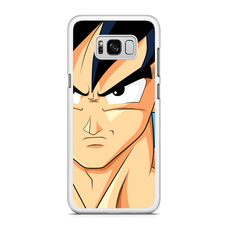 Goku Dragon Ball Samsung Galaxy S8 Case