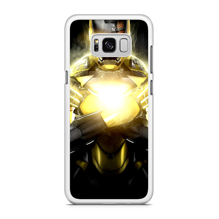 Iron Wolverine Samsung Galaxy S8 Case
