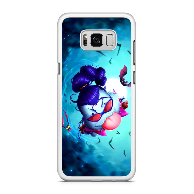 League of Legends Poro Character Samsung Galaxy S8 Case