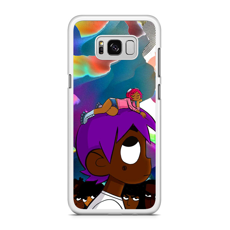 Lil Uzi Vert vs The World Samsung Galaxy S8 Case