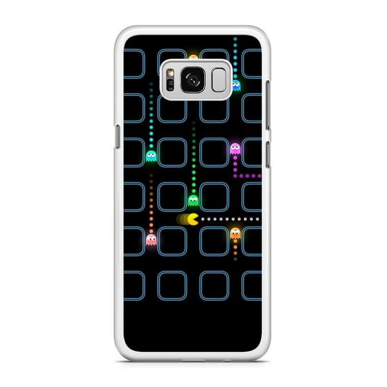 Pac Man Samsung Galaxy S8 Case