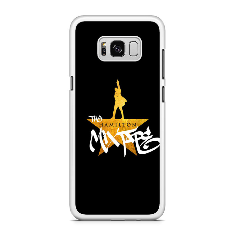 The Hamilton Mixtape Samsung Galaxy S8 Case