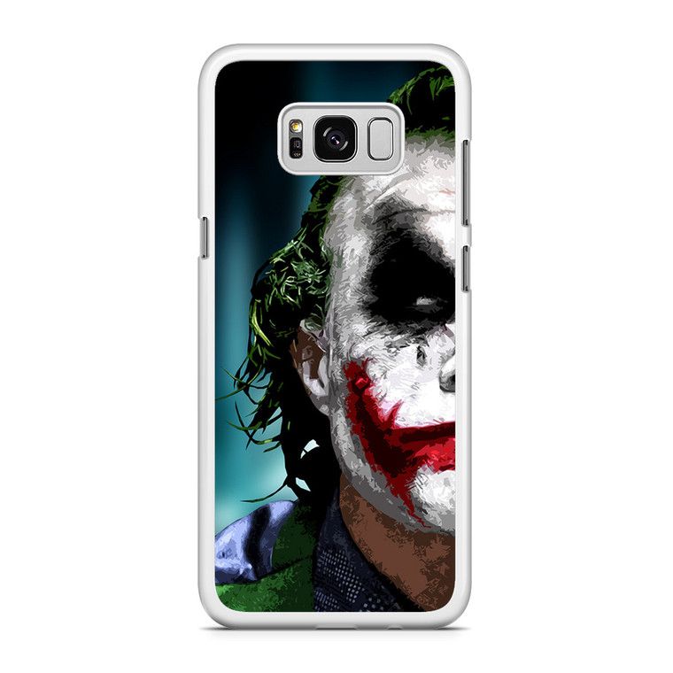 The Joker Batman Samsung Galaxy S8 Case