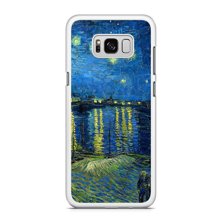 Van Gogh Art Samsung Galaxy S8 Case