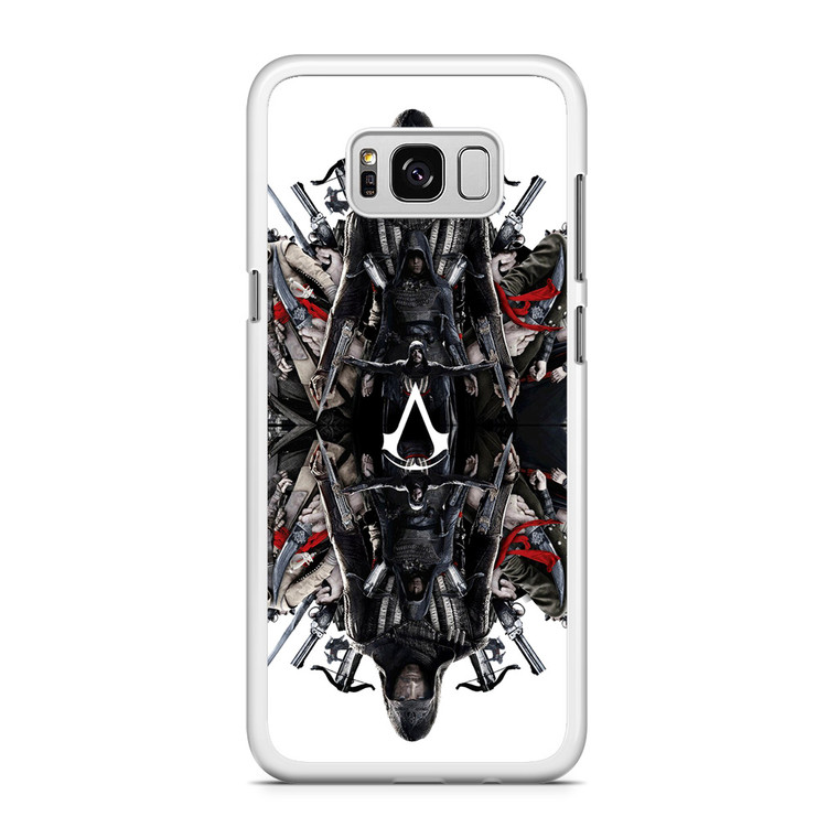 Assassins Creed Movie Samsung Galaxy S8 Case