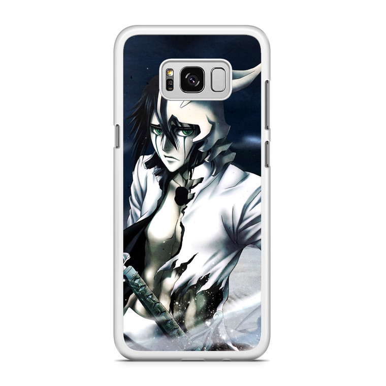 Bleach Ulquiorra Cifer1 Samsung Galaxy S8 Case