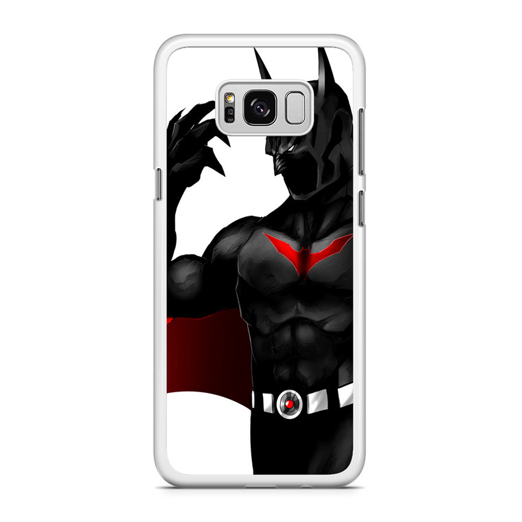 Dc Comics Batman Beyond Samsung Galaxy S8 Case