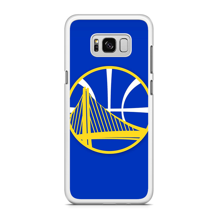 Golden State Warriors Logo Nba Samsung Galaxy S8 Case