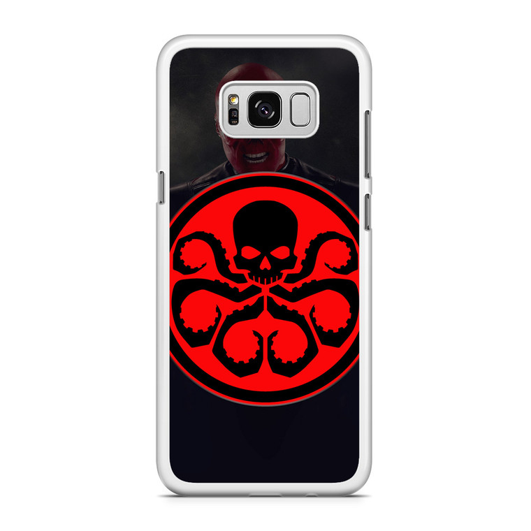 Hydra Skull Samsung Galaxy S8 Case