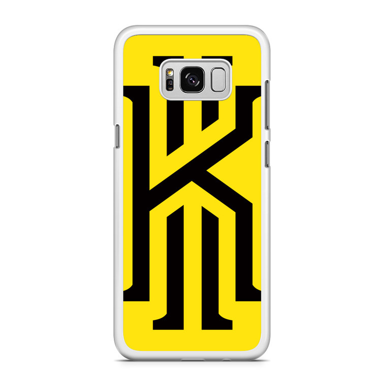 Kyrie Irving Logo1 Samsung Galaxy S8 Case