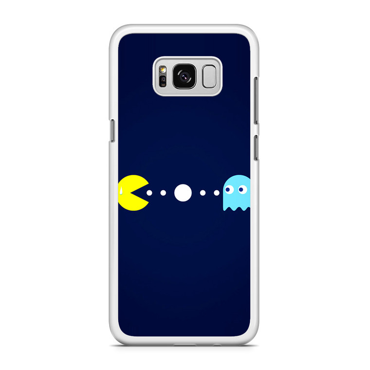 Pacman Vintage Samsung Galaxy S8 Case