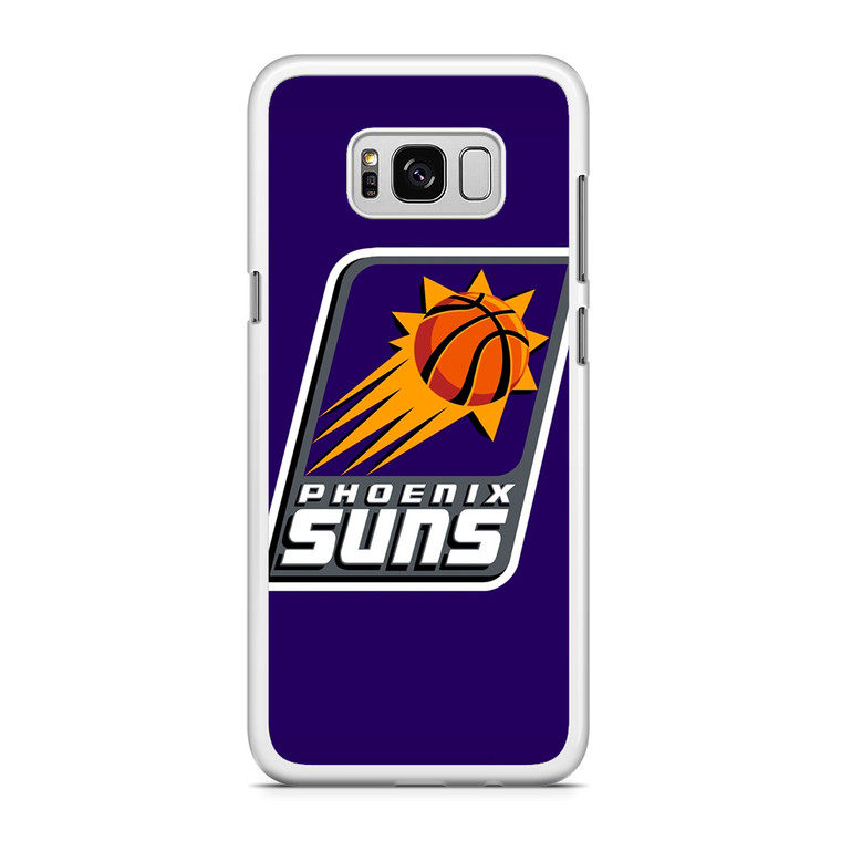 Phoenix Suns Logo Nba Samsung Galaxy S8 Case