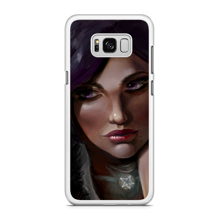 The Witcher 3 Samsung Galaxy S8 Case