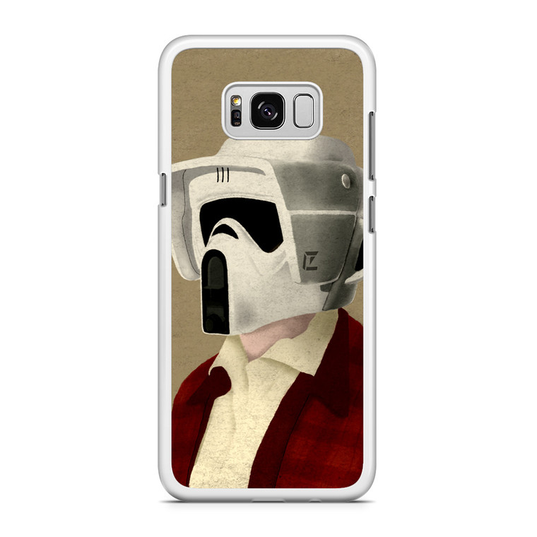 Trooper1 Samsung Galaxy S8 Case