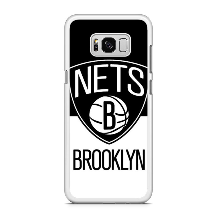 Brooklyn Nets Logo Samsung Galaxy S8 Case