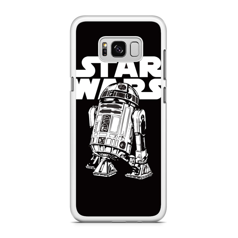 Classic R2D2 Samsung Galaxy S8 Case