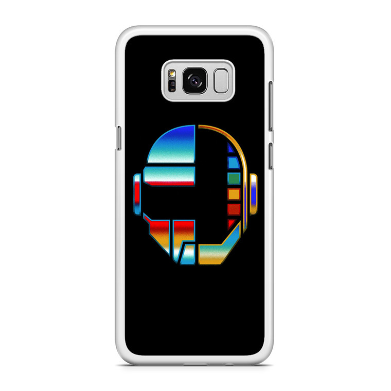 Crossover Daft Punk Samsung Galaxy S8 Case