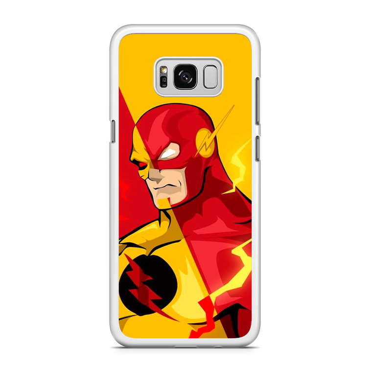 Flash Reverse Samsung Galaxy S8 Case