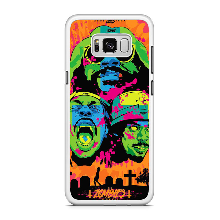 Flatbush Zombies Samsung Galaxy S8 Case