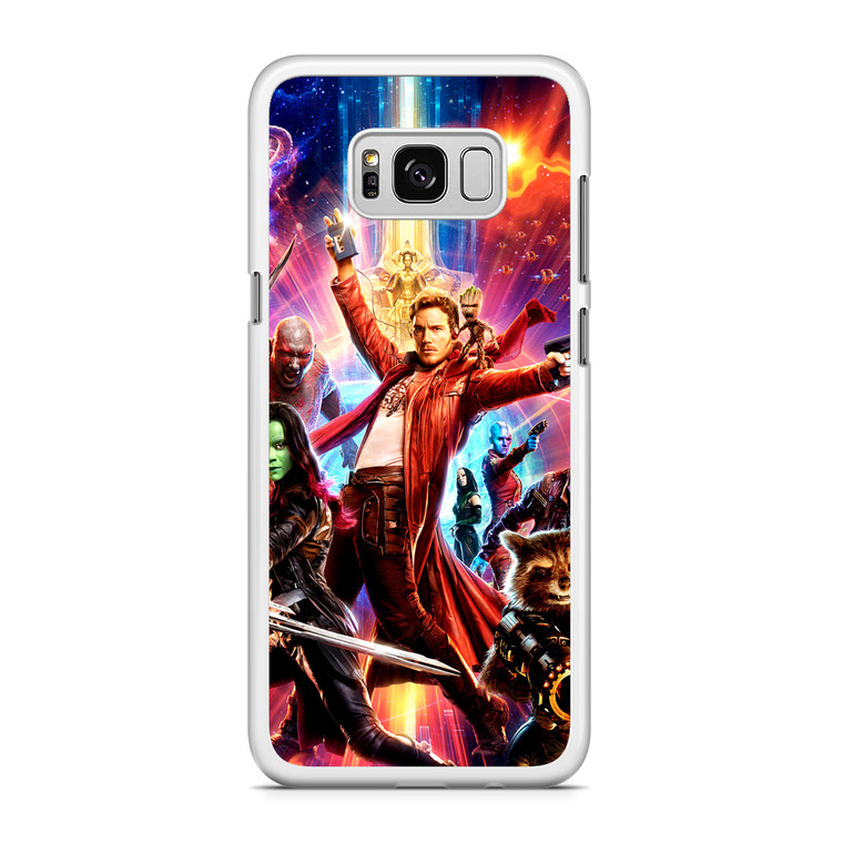 Guardians Of The Galaxy 2 Samsung Galaxy S8 Case